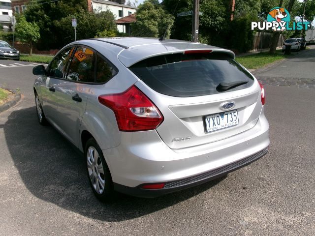 2012 FORD FOCUS AMBIENTE LW LW 