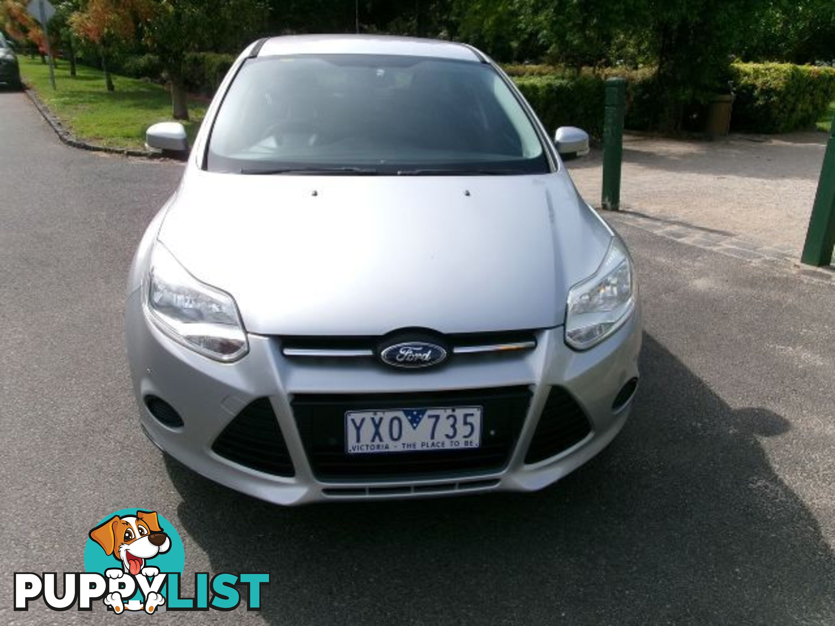 2012 FORD FOCUS AMBIENTE LW LW 