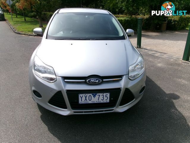 2012 FORD FOCUS AMBIENTE LW LW 