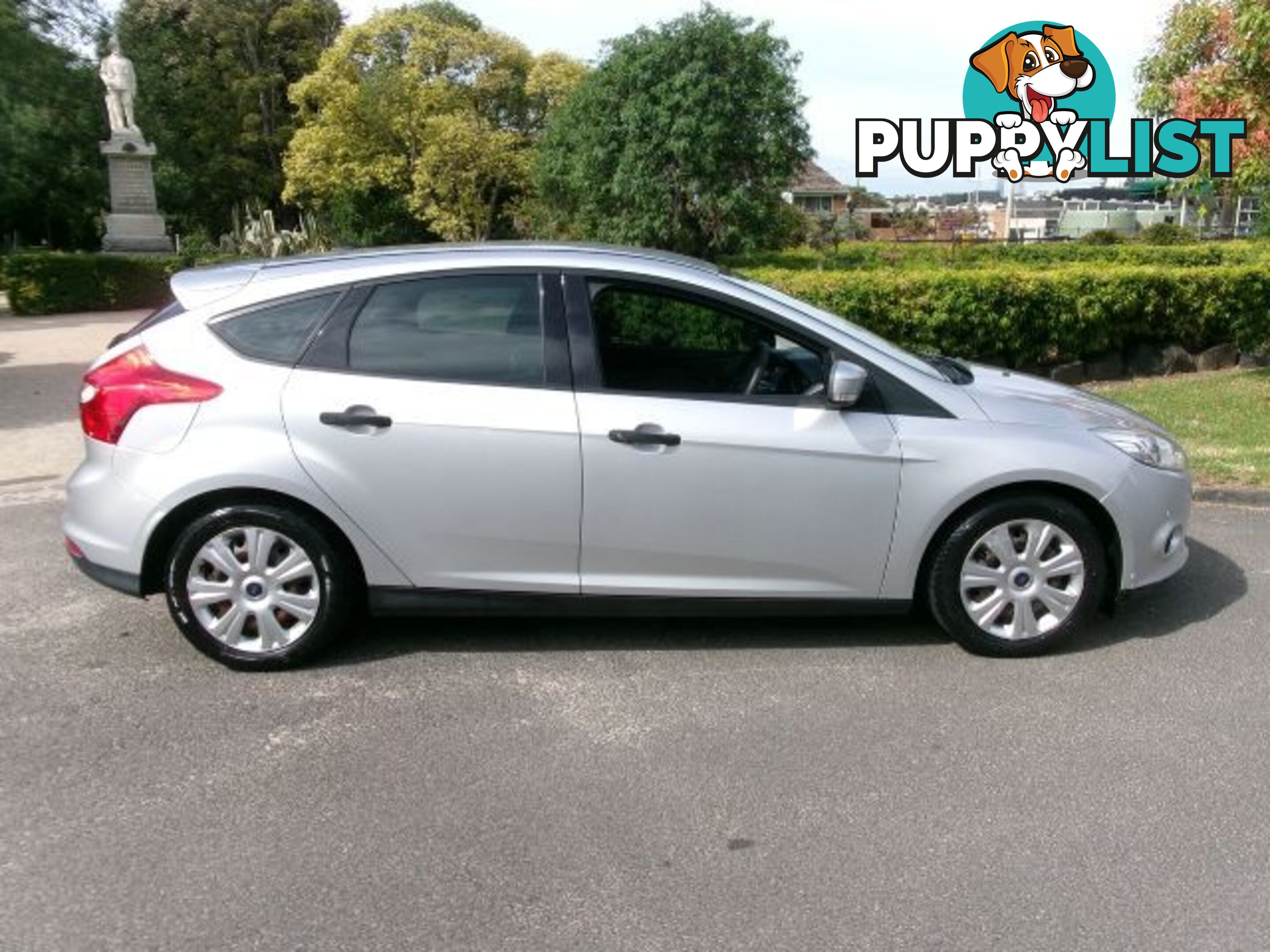 2012 FORD FOCUS AMBIENTE LW LW 