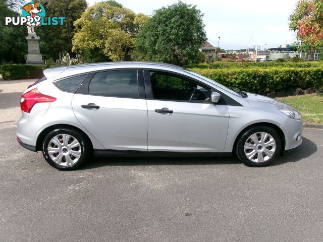 2012 FORD FOCUS AMBIENTE LW LW 