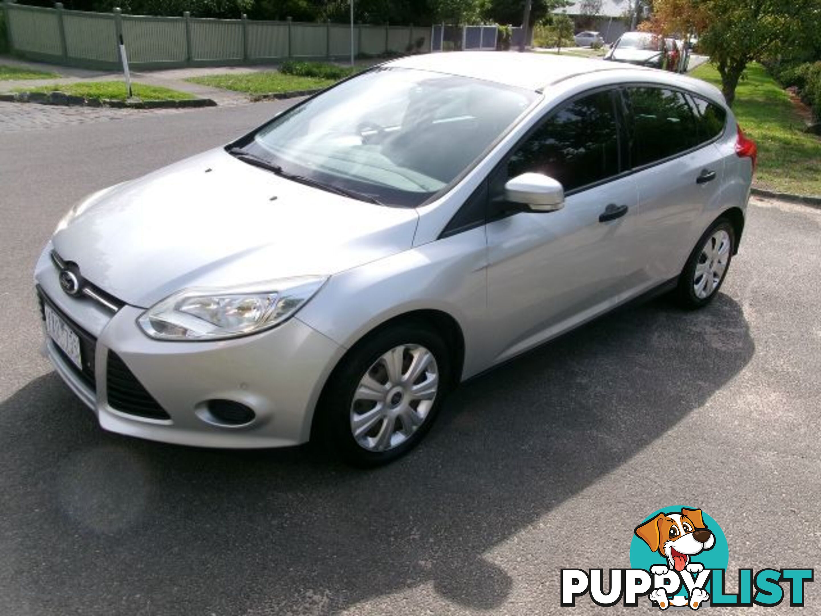 2012 FORD FOCUS AMBIENTE LW LW 