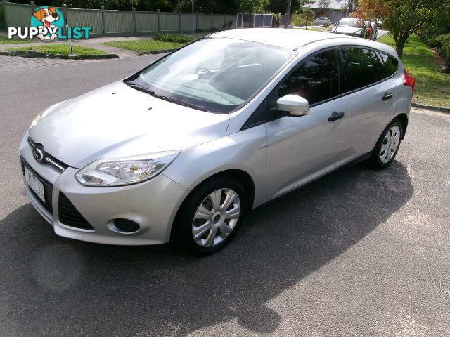 2012 FORD FOCUS AMBIENTE LW LW 