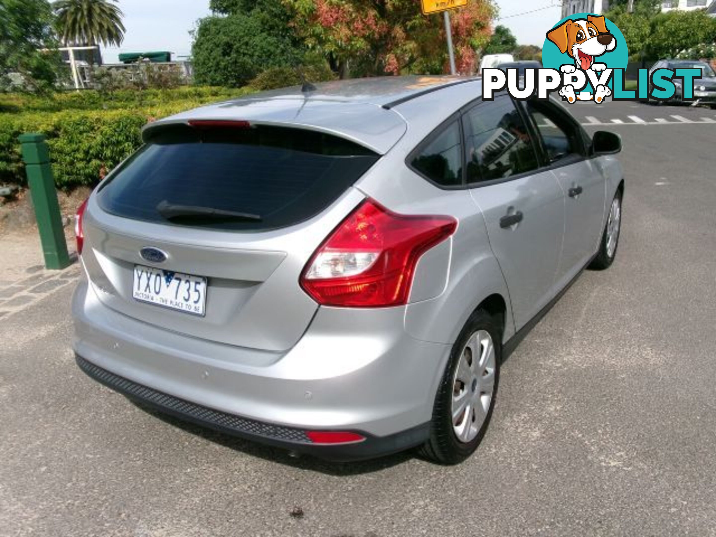 2012 FORD FOCUS AMBIENTE LW LW 