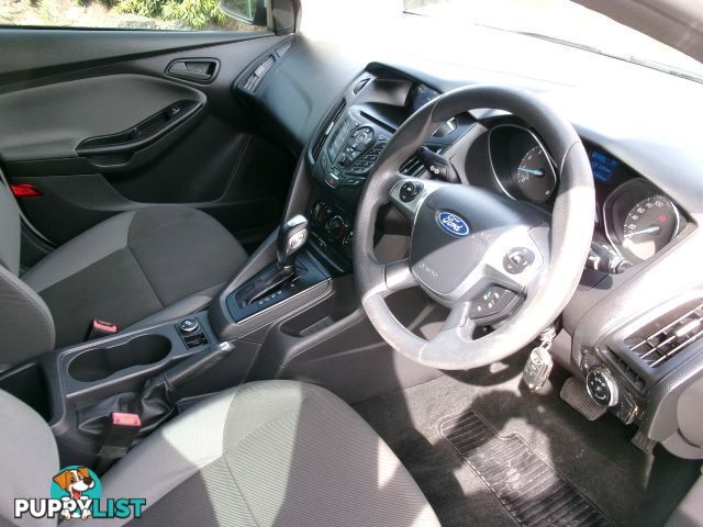 2012 FORD FOCUS AMBIENTE LW LW 