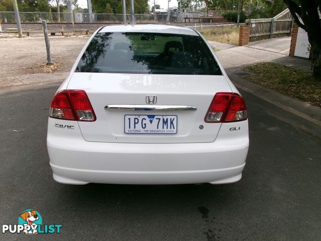 2005 HONDA CIVIC GLI 7TH GEN 7TH 