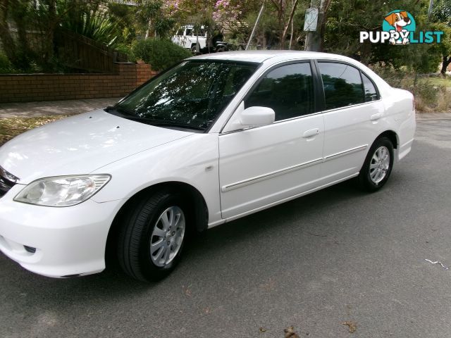 2005 HONDA CIVIC GLI 7TH GEN 7TH 