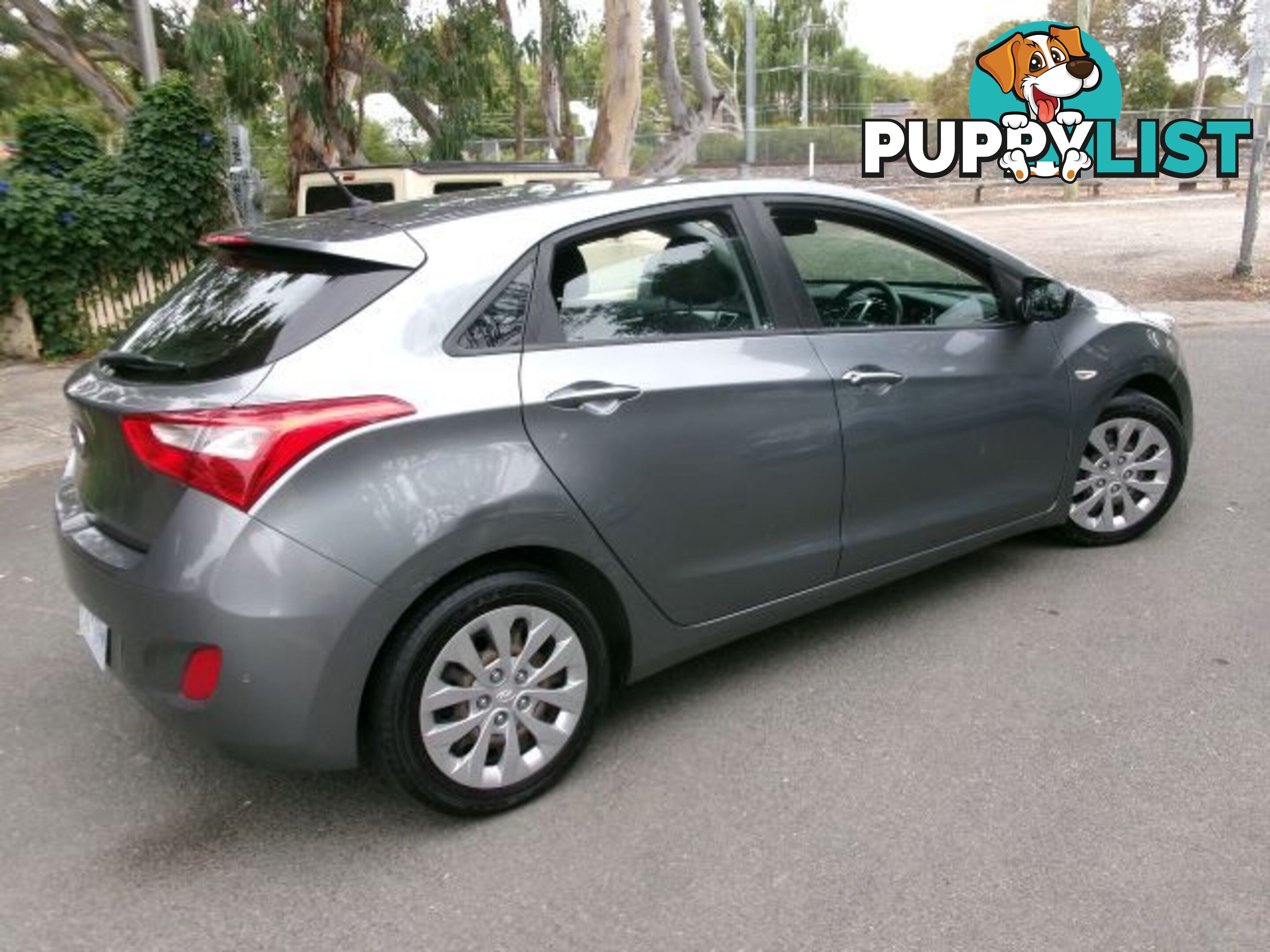 2016 HYUNDAI I30 ACTIVE GD4 SERIES II GD4 