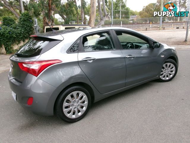 2016 HYUNDAI I30 ACTIVE GD4 SERIES II GD4 