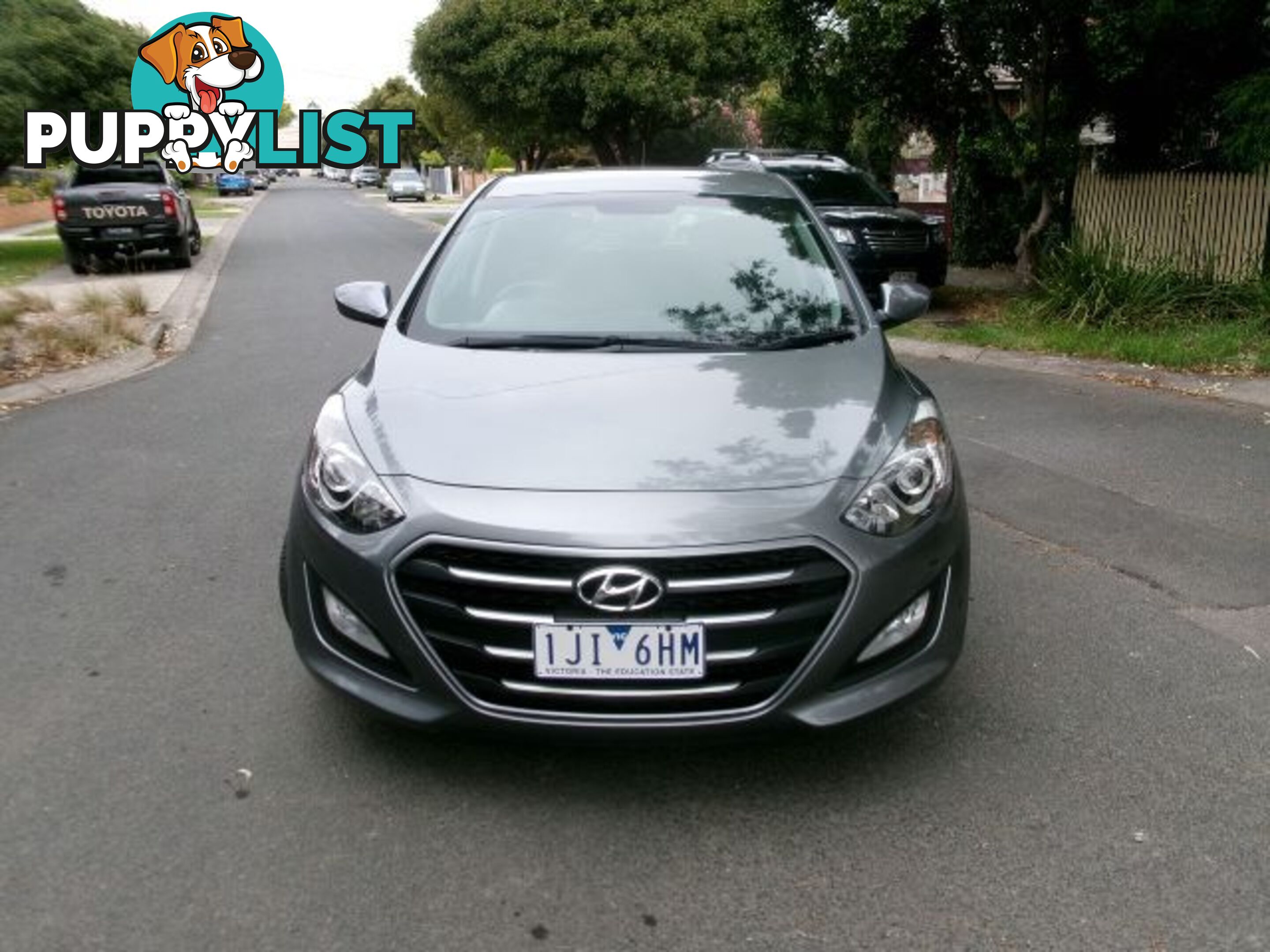 2016 HYUNDAI I30 ACTIVE GD4 SERIES II GD4 