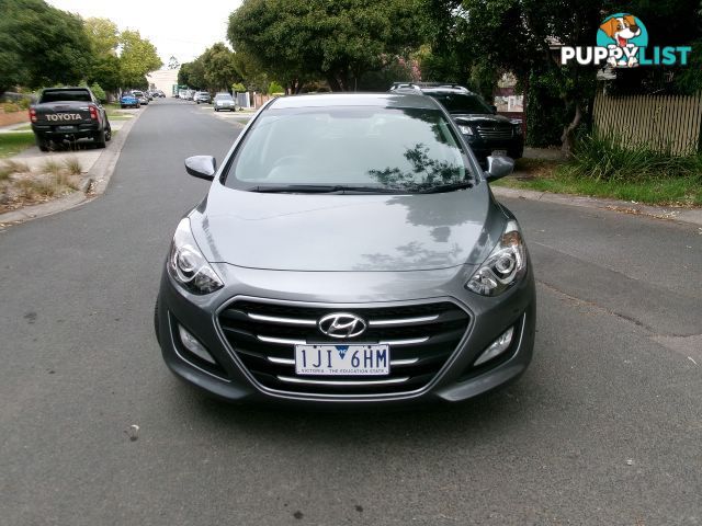 2016 HYUNDAI I30 ACTIVE GD4 SERIES II GD4 