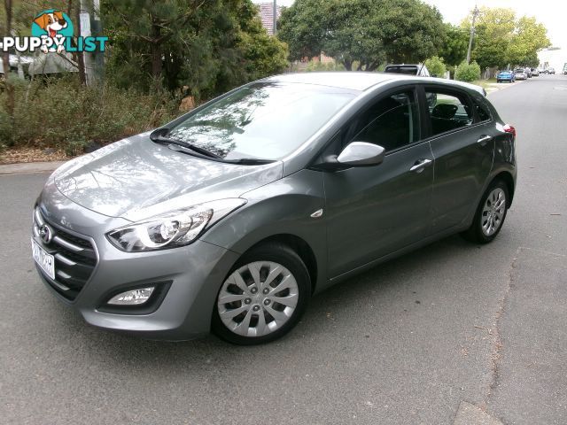 2016 HYUNDAI I30 ACTIVE GD4 SERIES II GD4 