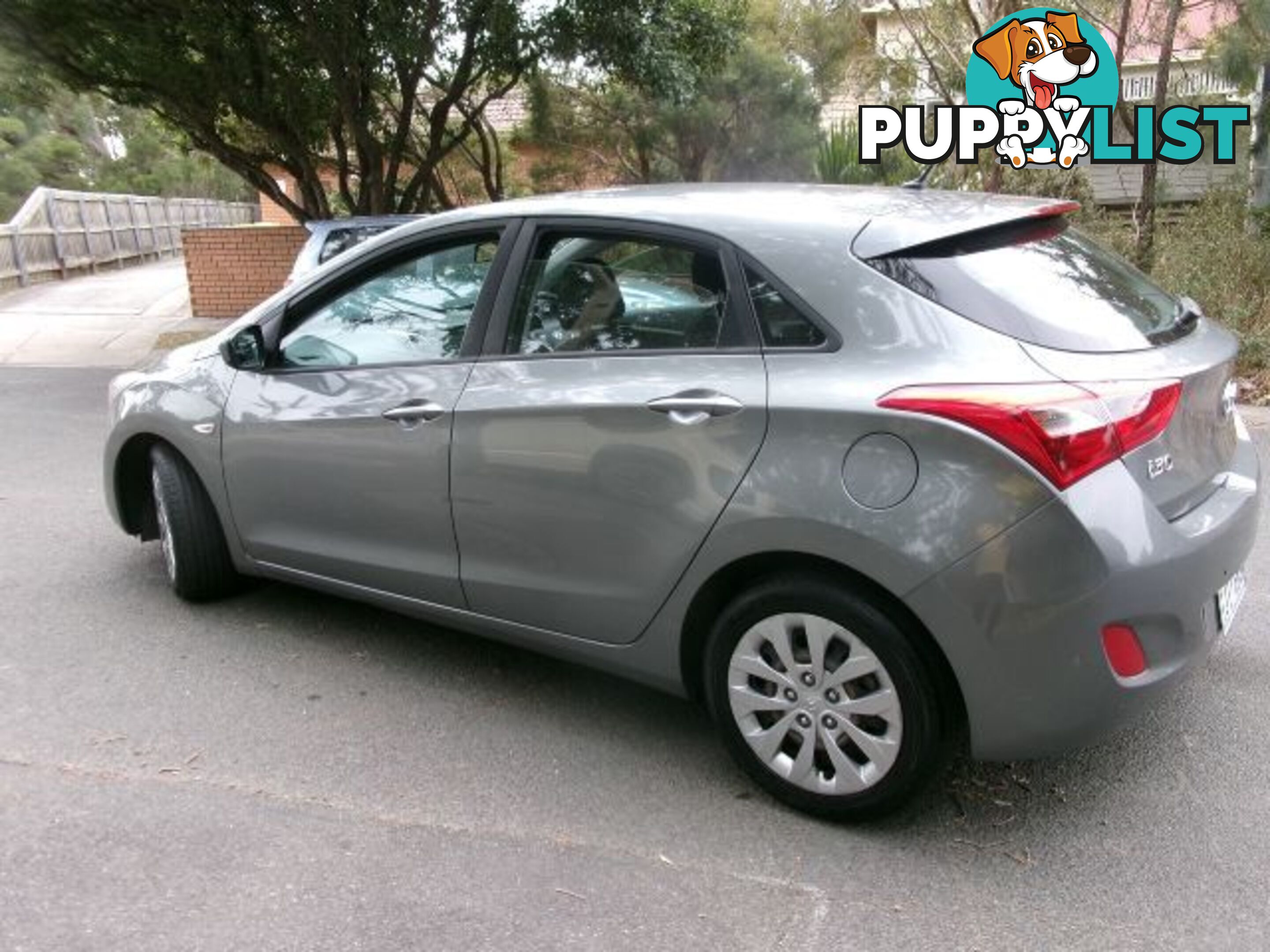 2016 HYUNDAI I30 ACTIVE GD4 SERIES II GD4 