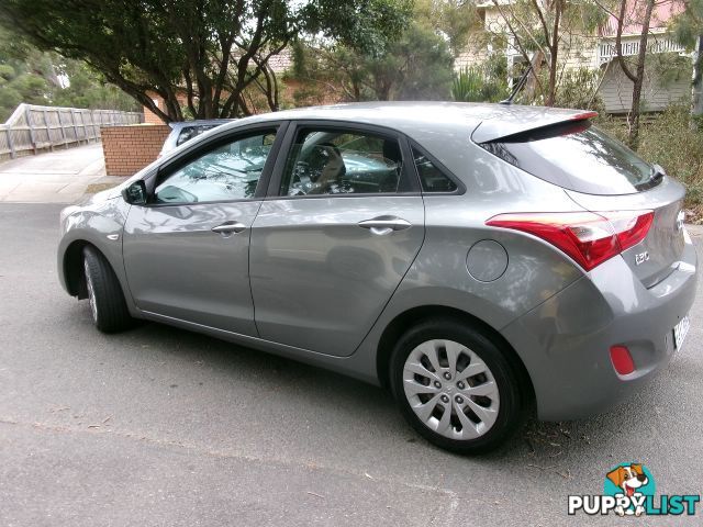 2016 HYUNDAI I30 ACTIVE GD4 SERIES II GD4 