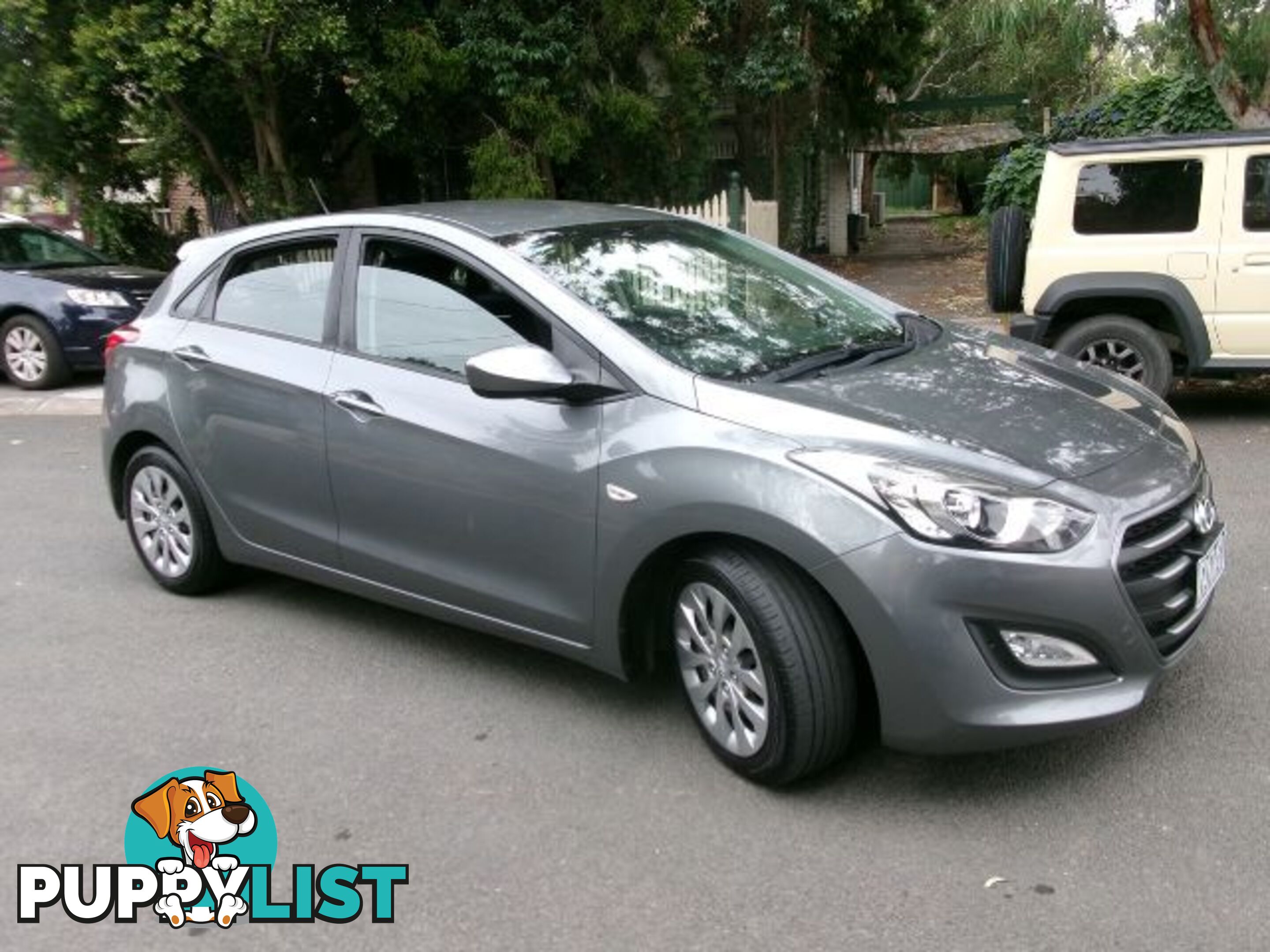 2016 HYUNDAI I30 ACTIVE GD4 SERIES II GD4 