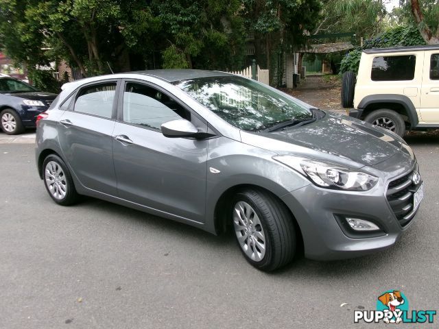 2016 HYUNDAI I30 ACTIVE GD4 SERIES II GD4 