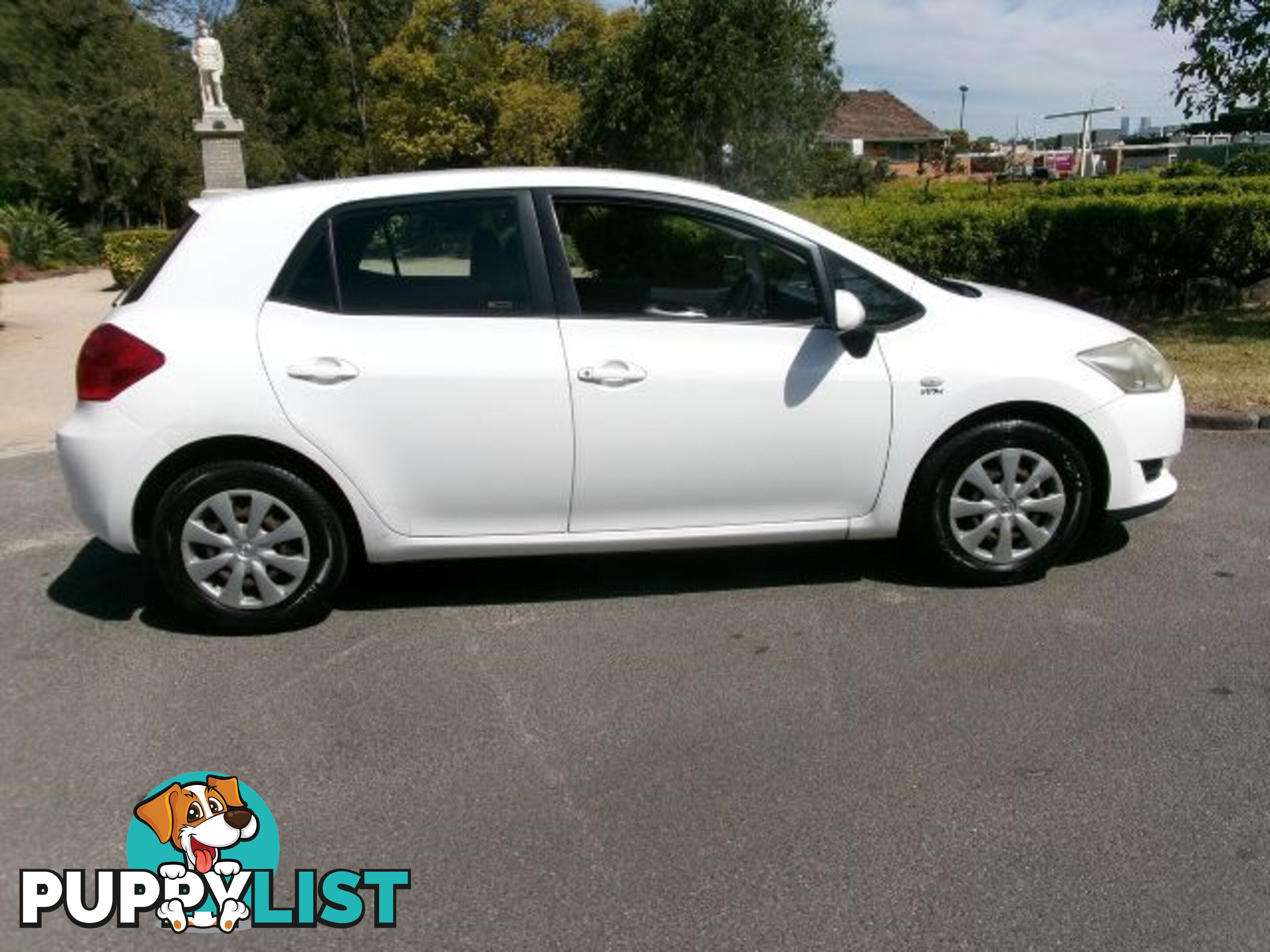 2007 TOYOTA COROLLA ASCENT ZRE152R ZRE152R 