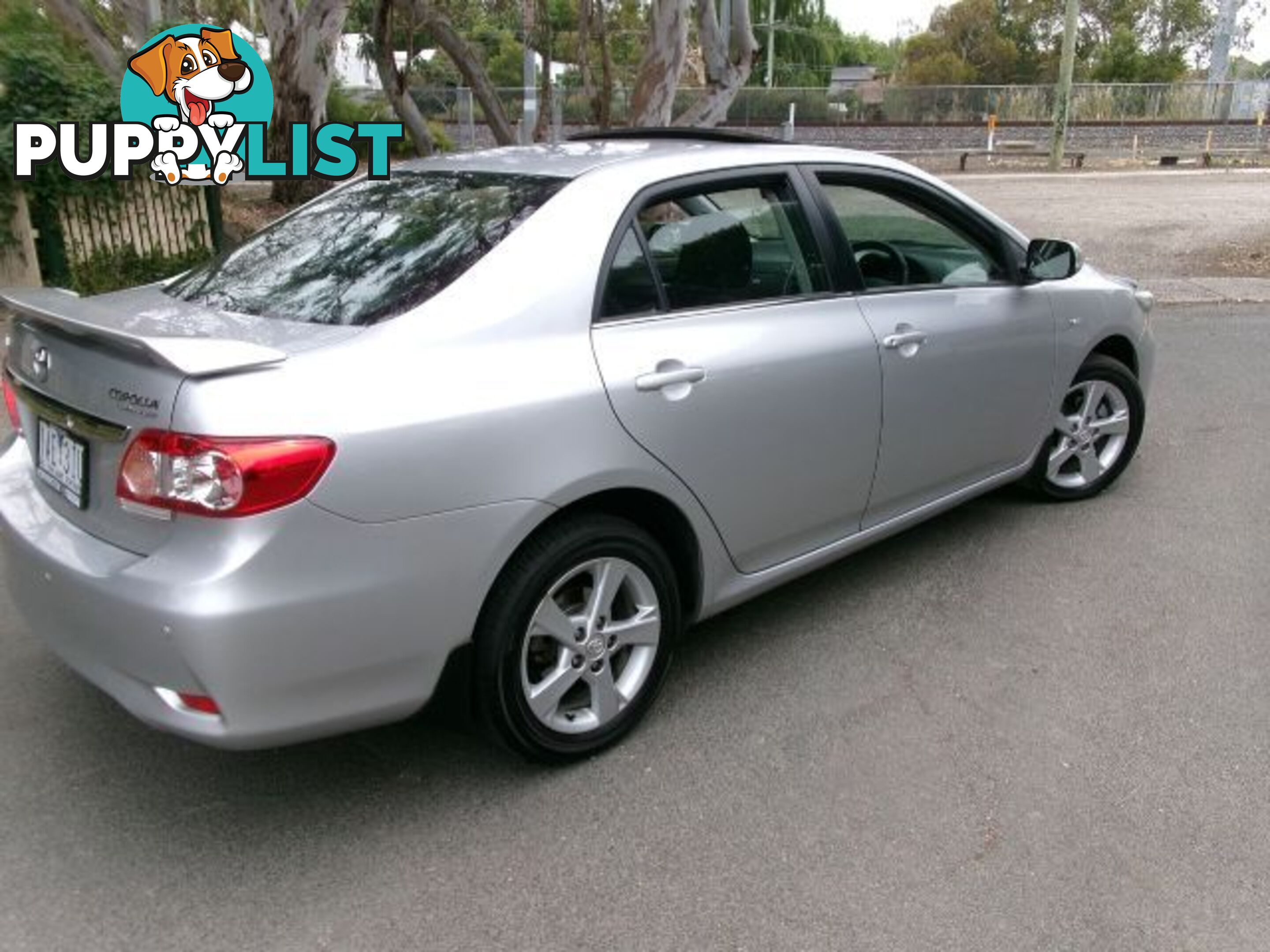 2010 TOYOTA COROLLA CONQUEST ZRE152R ZRE152R 