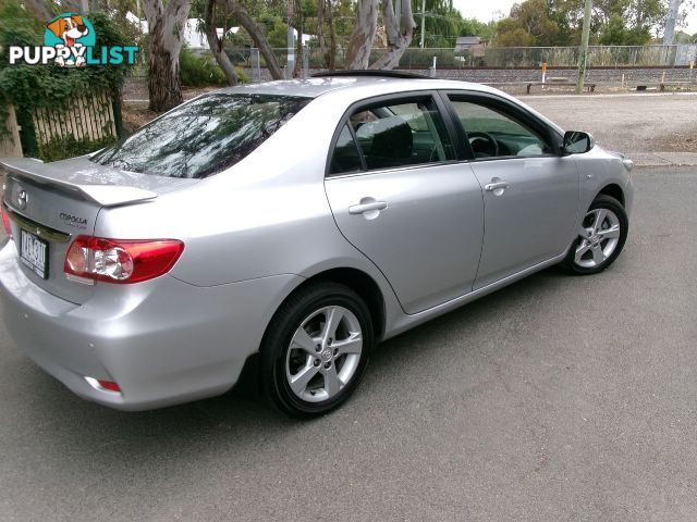 2010 TOYOTA COROLLA CONQUEST ZRE152R ZRE152R 