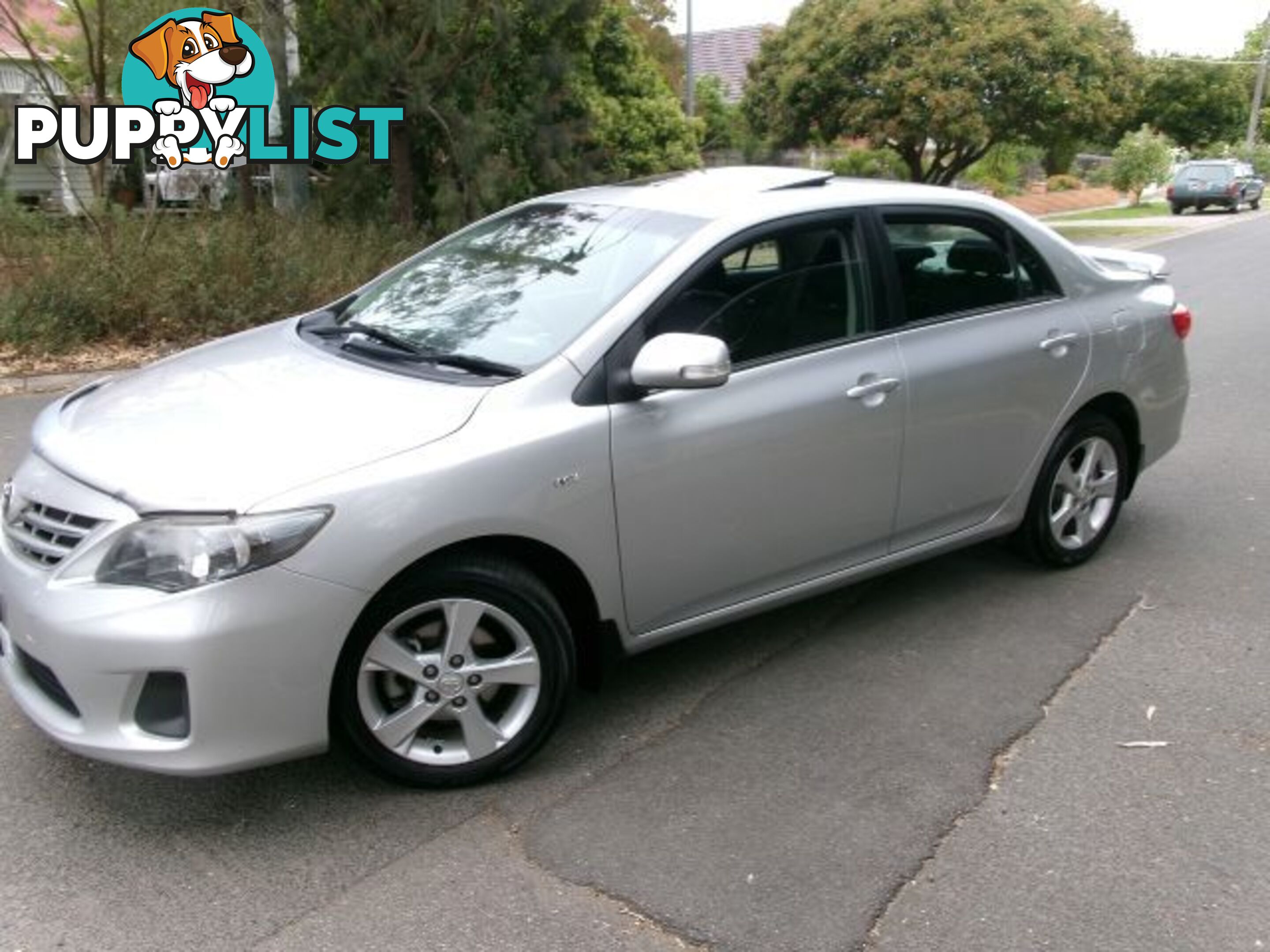 2010 TOYOTA COROLLA CONQUEST ZRE152R ZRE152R 