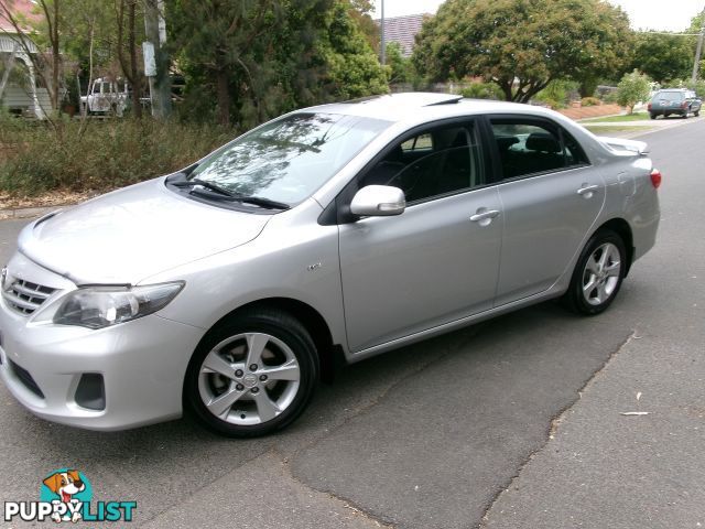 2010 TOYOTA COROLLA CONQUEST ZRE152R ZRE152R 