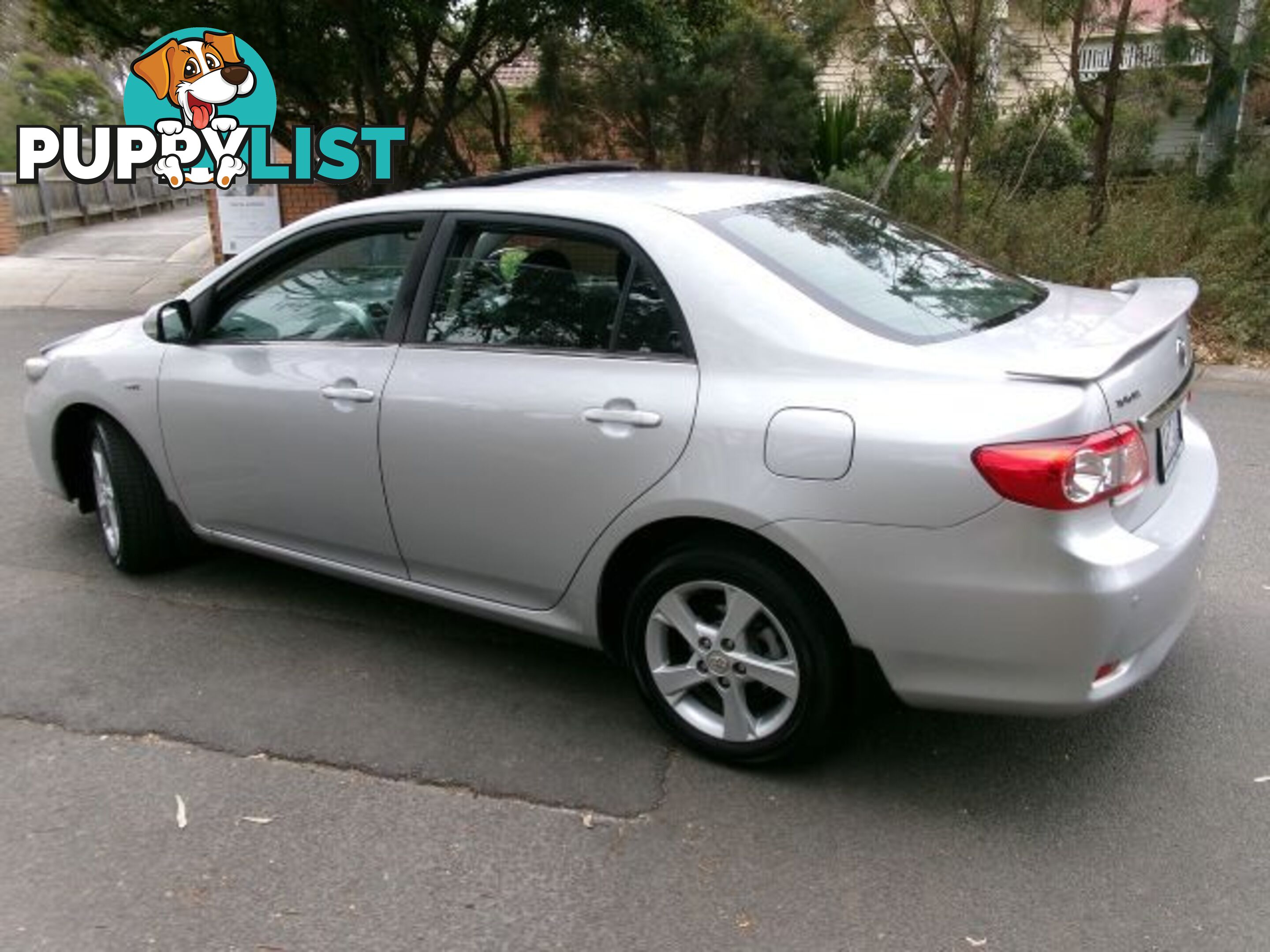 2010 TOYOTA COROLLA CONQUEST ZRE152R ZRE152R 