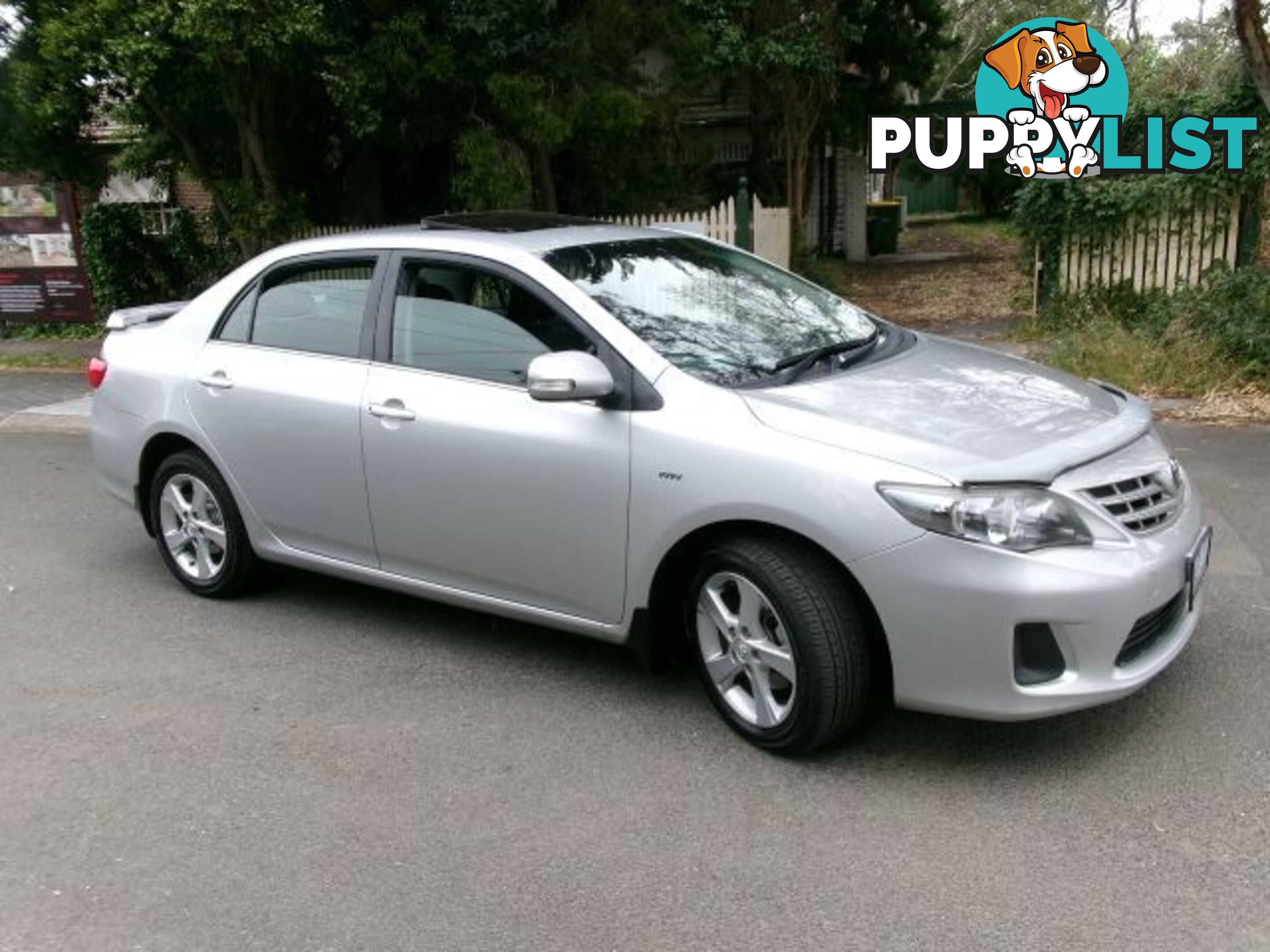 2010 TOYOTA COROLLA CONQUEST ZRE152R ZRE152R 