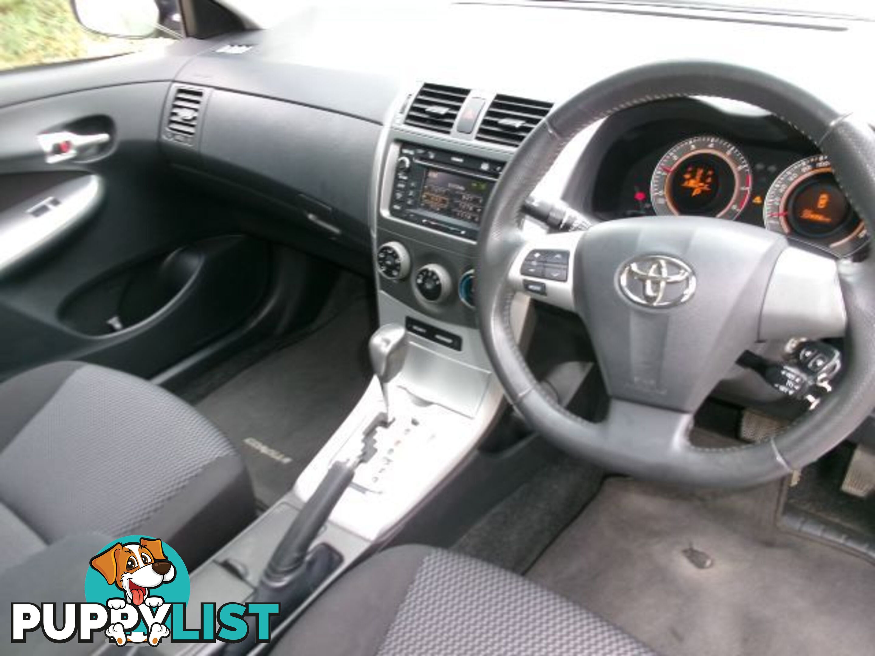 2010 TOYOTA COROLLA CONQUEST ZRE152R ZRE152R 