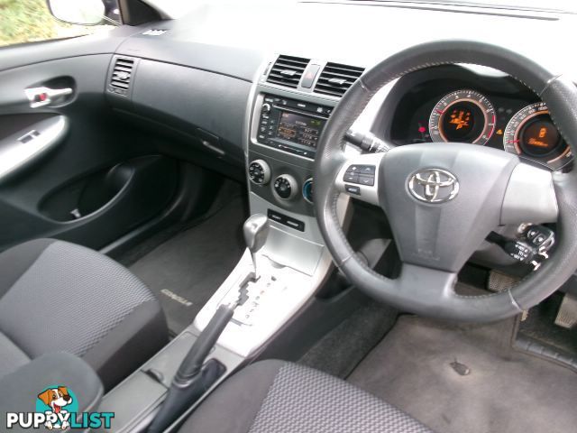 2010 TOYOTA COROLLA CONQUEST ZRE152R ZRE152R 