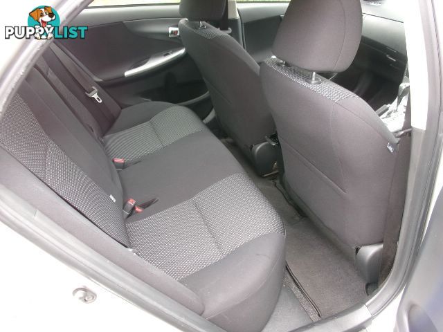 2010 TOYOTA COROLLA CONQUEST ZRE152R ZRE152R 