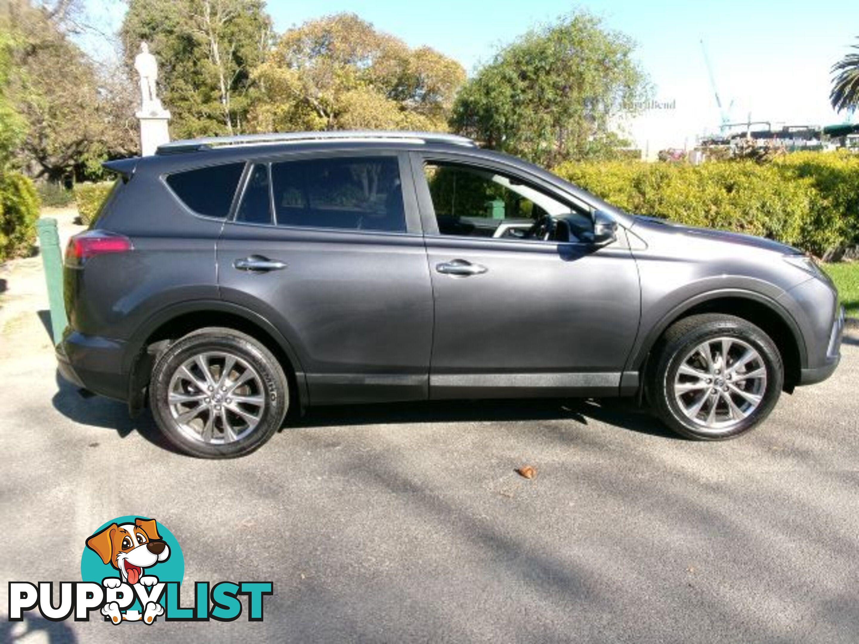 2016 TOYOTA RAV4 CRUISER ASA44R ASA44R 