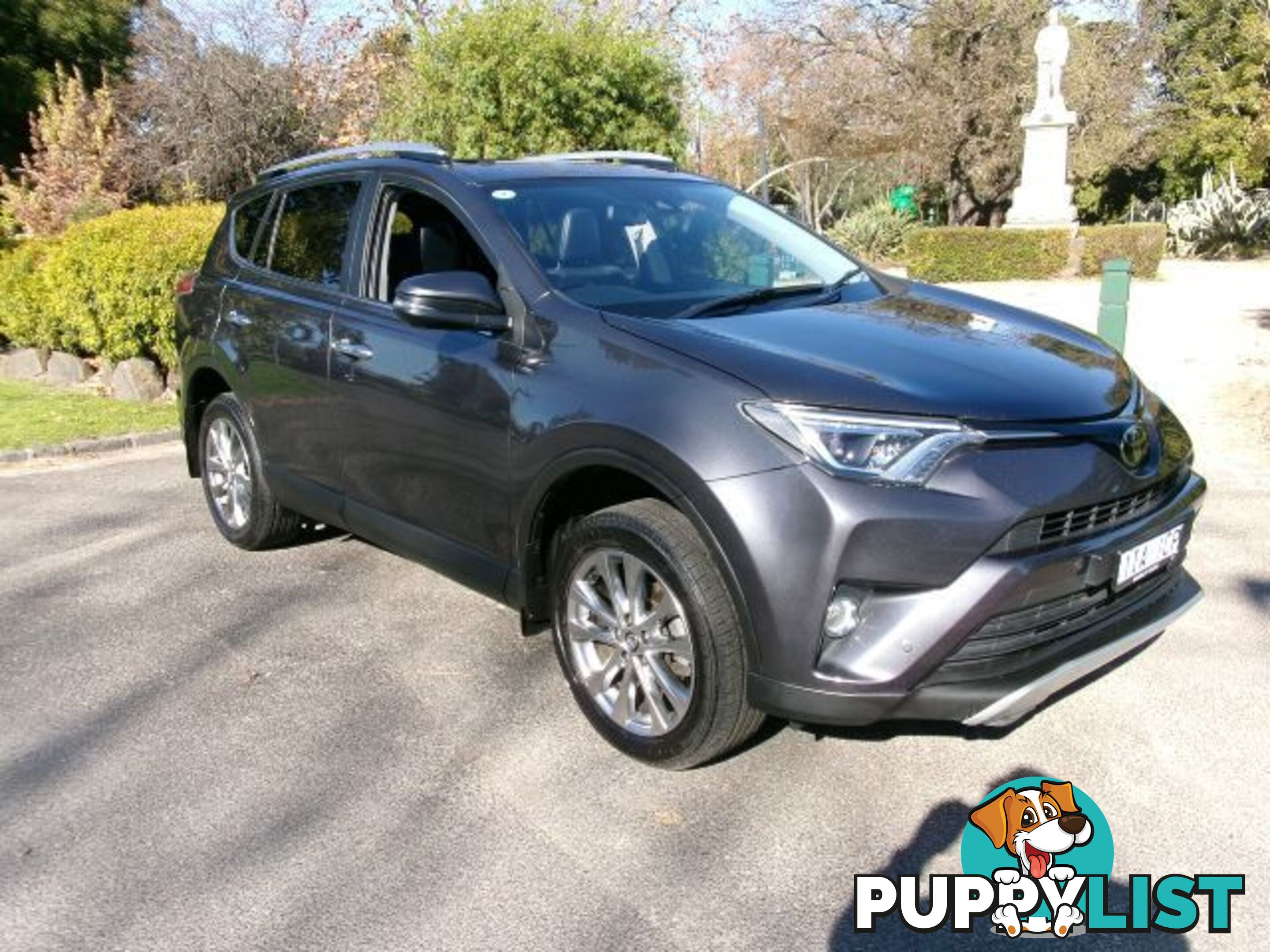 2016 TOYOTA RAV4 CRUISER ASA44R ASA44R 