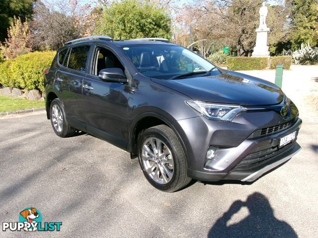 2016 TOYOTA RAV4 CRUISER ASA44R ASA44R 