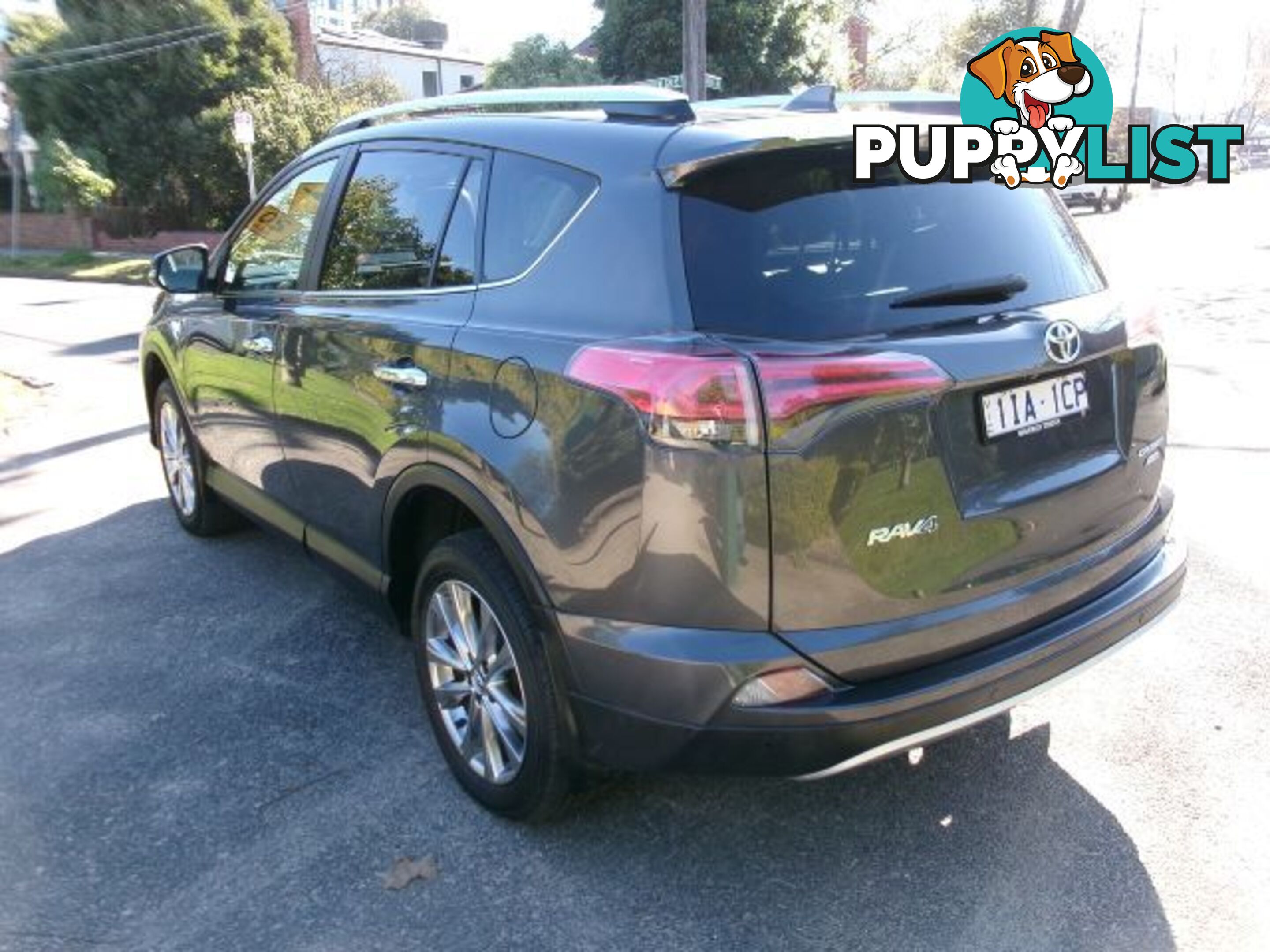 2016 TOYOTA RAV4 CRUISER ASA44R ASA44R 