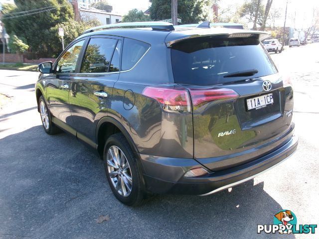 2016 TOYOTA RAV4 CRUISER ASA44R ASA44R 