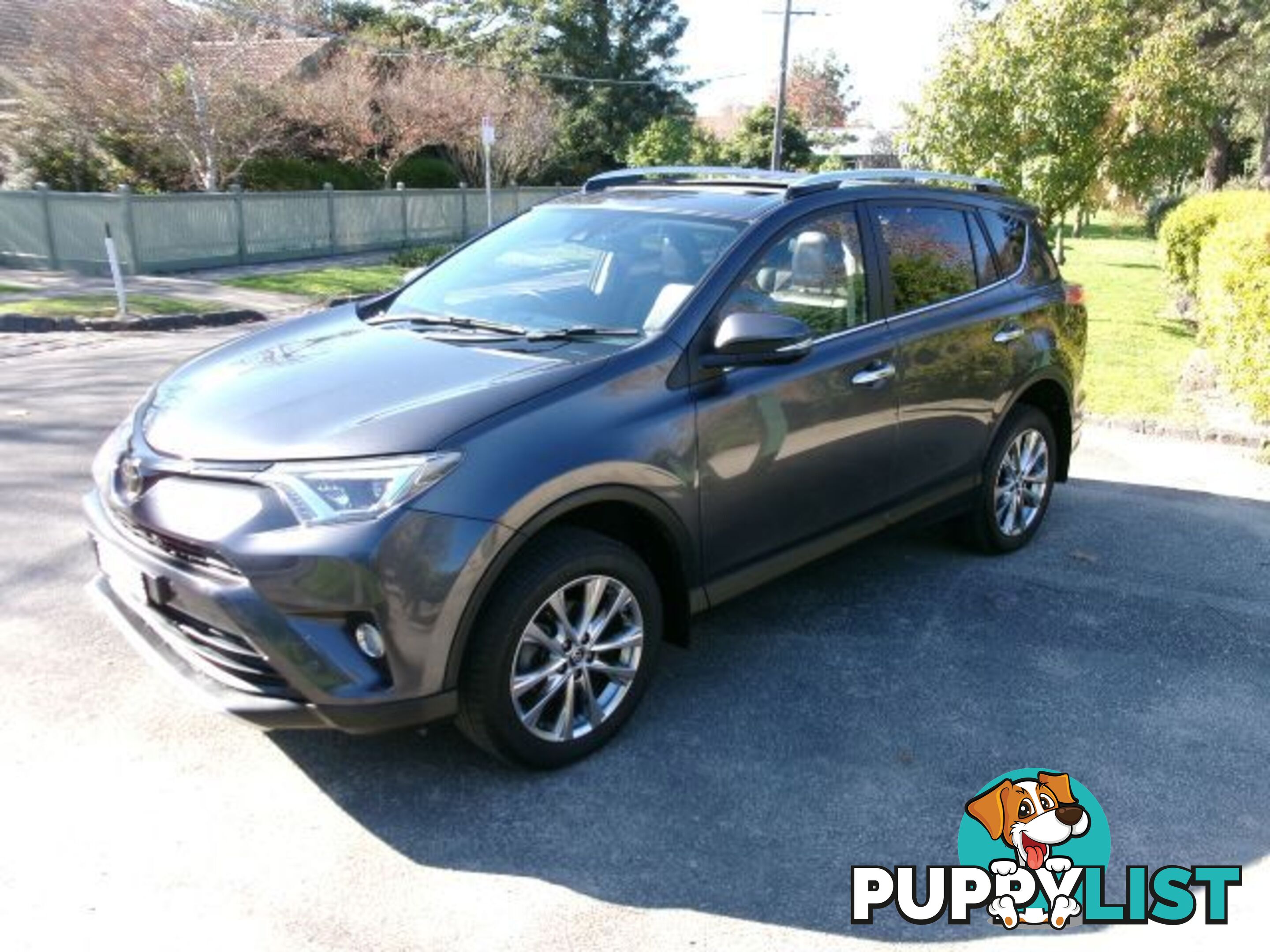 2016 TOYOTA RAV4 CRUISER ASA44R ASA44R 