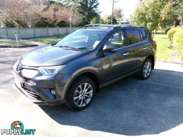 2016 TOYOTA RAV4 CRUISER ASA44R ASA44R 