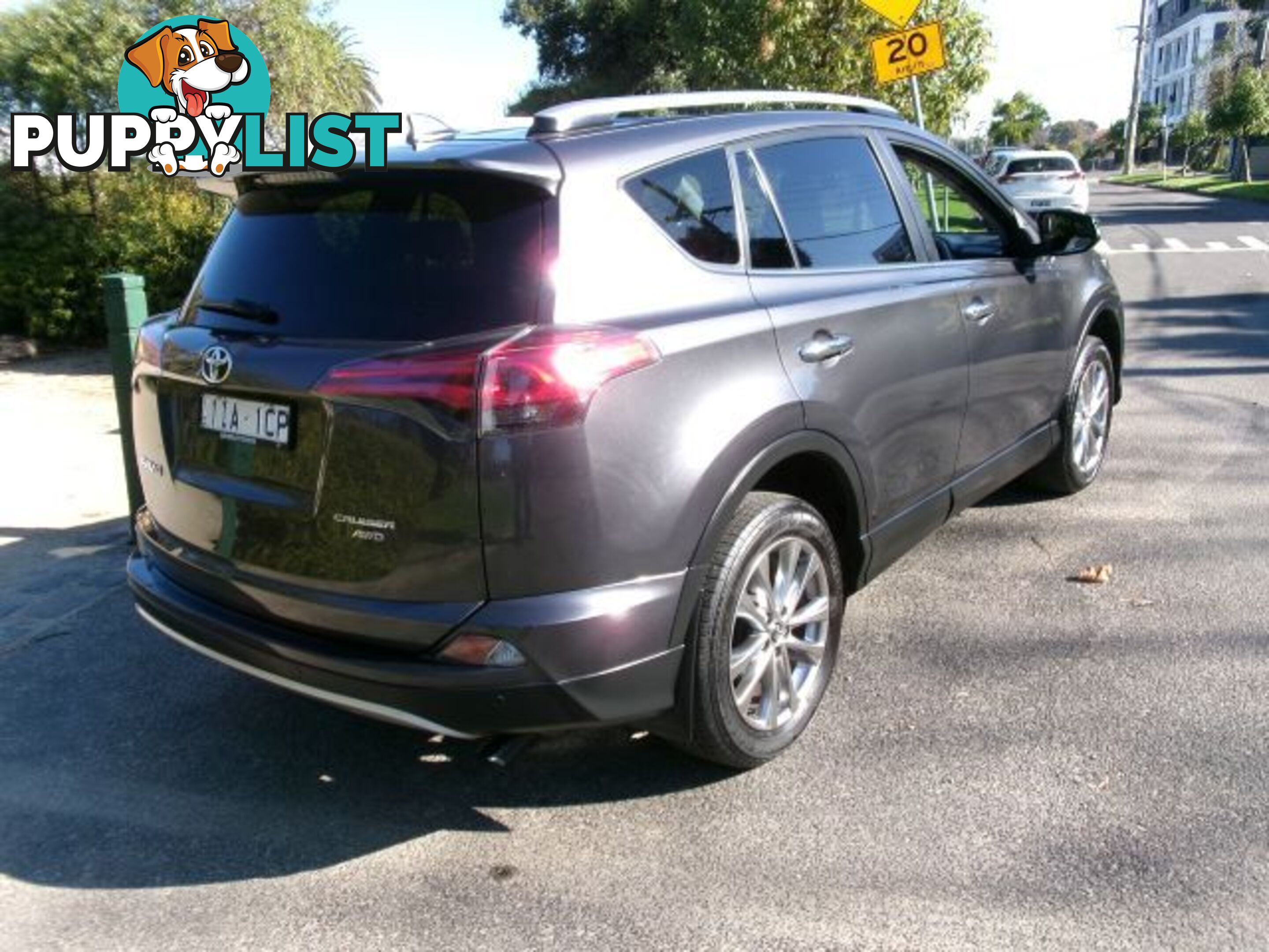 2016 TOYOTA RAV4 CRUISER ASA44R ASA44R 