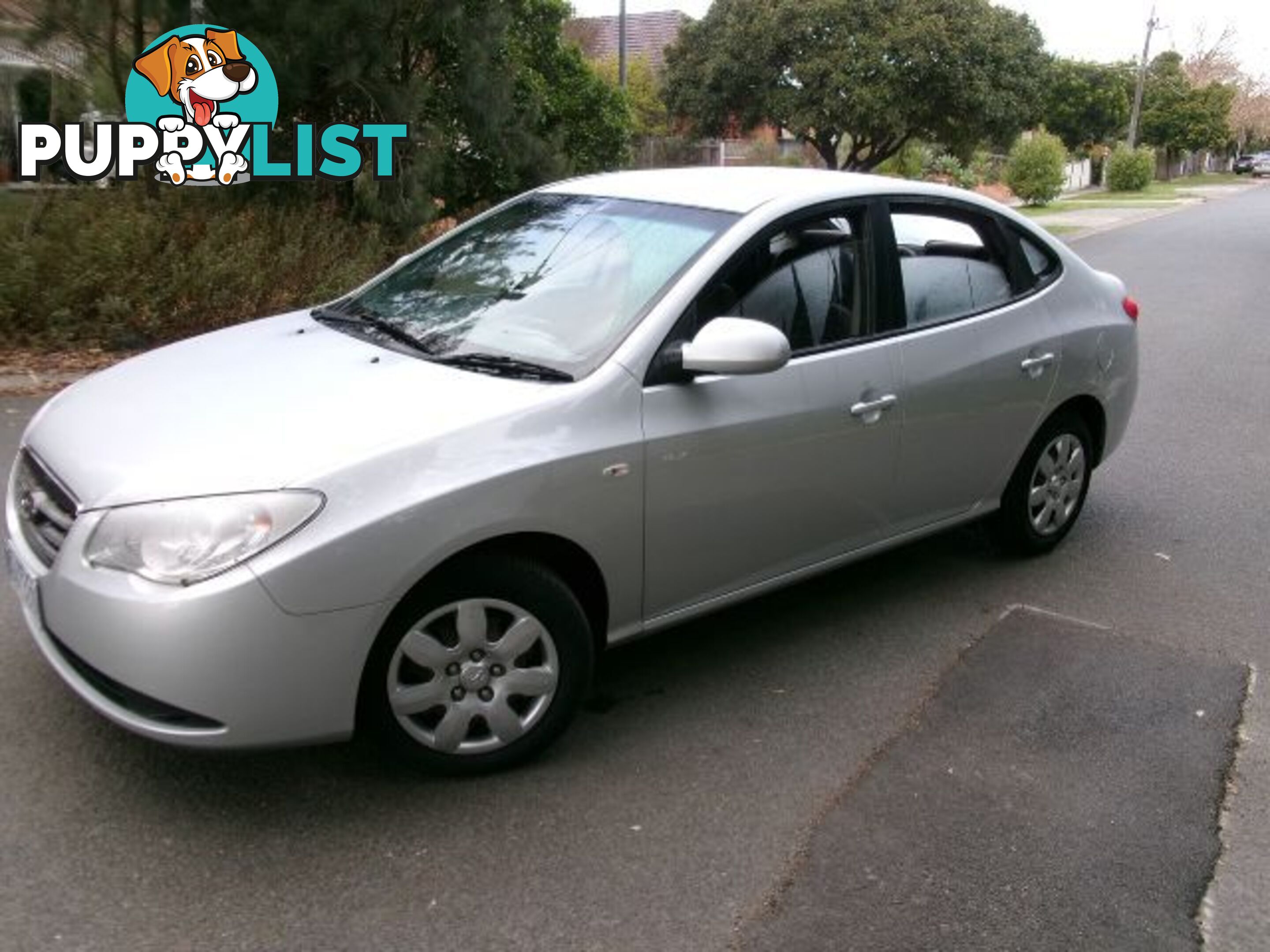 2007 HYUNDAI ELANTRA SLX HD HD 