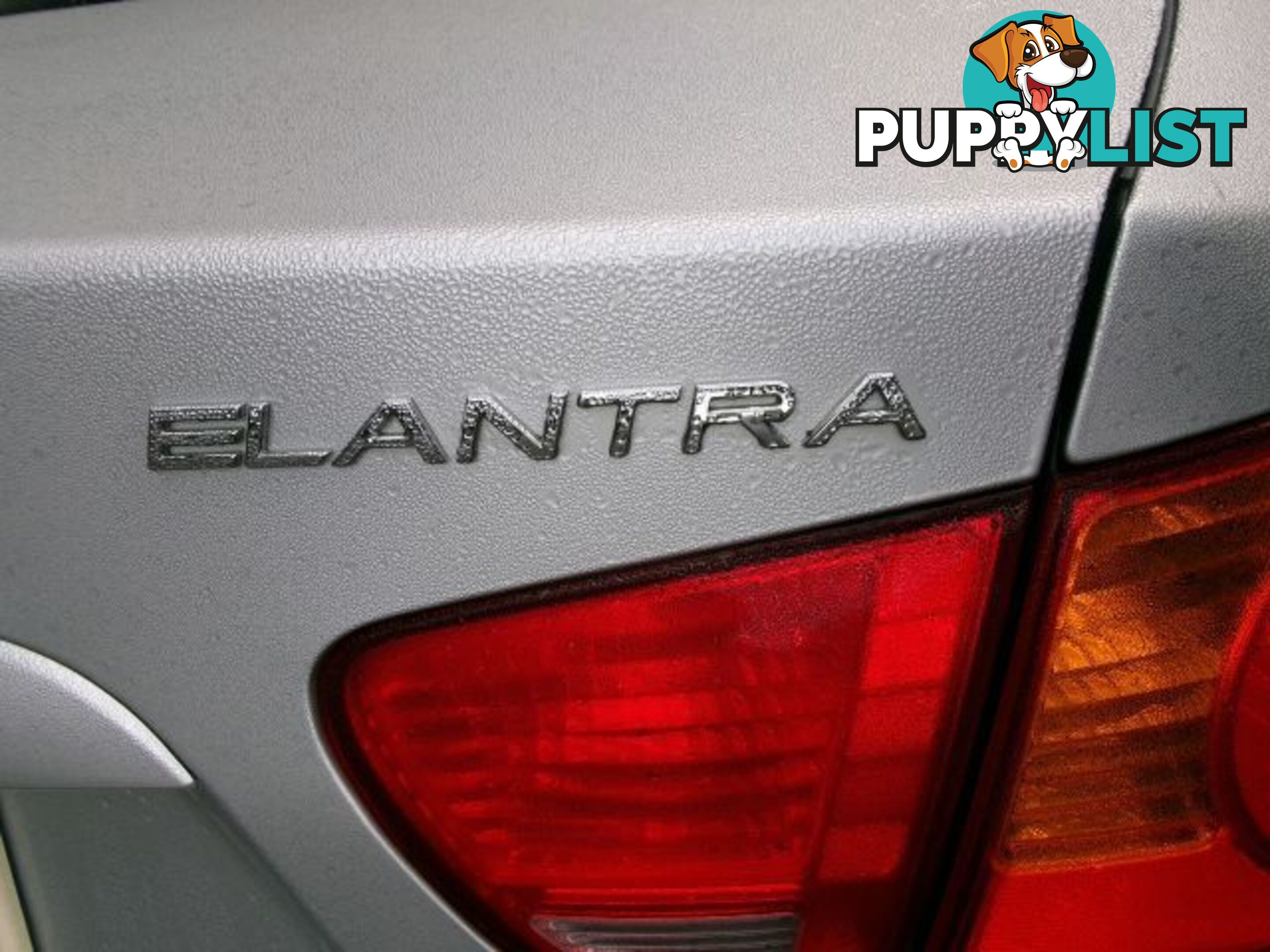 2007 HYUNDAI ELANTRA SLX HD HD 