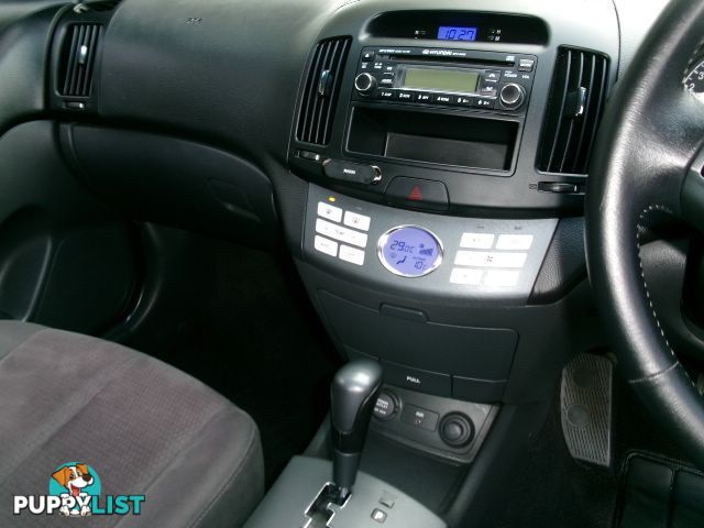 2007 HYUNDAI ELANTRA SLX HD HD 