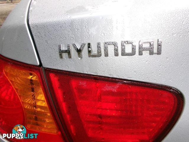 2007 HYUNDAI ELANTRA SLX HD HD 