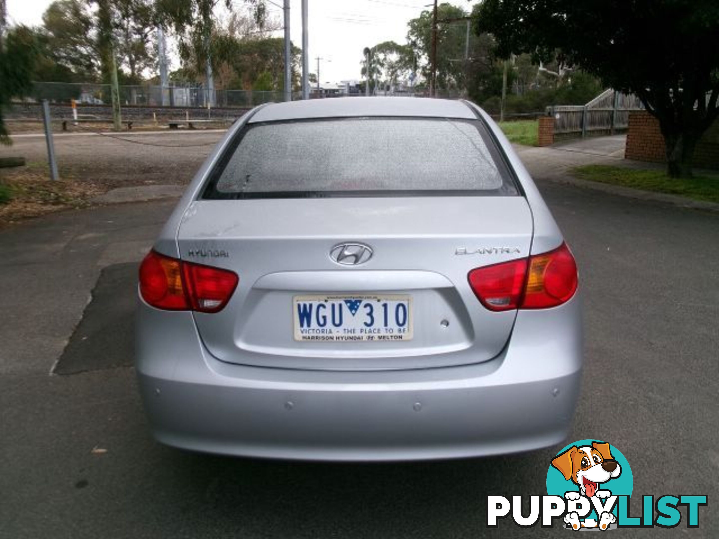 2007 HYUNDAI ELANTRA SLX HD HD 