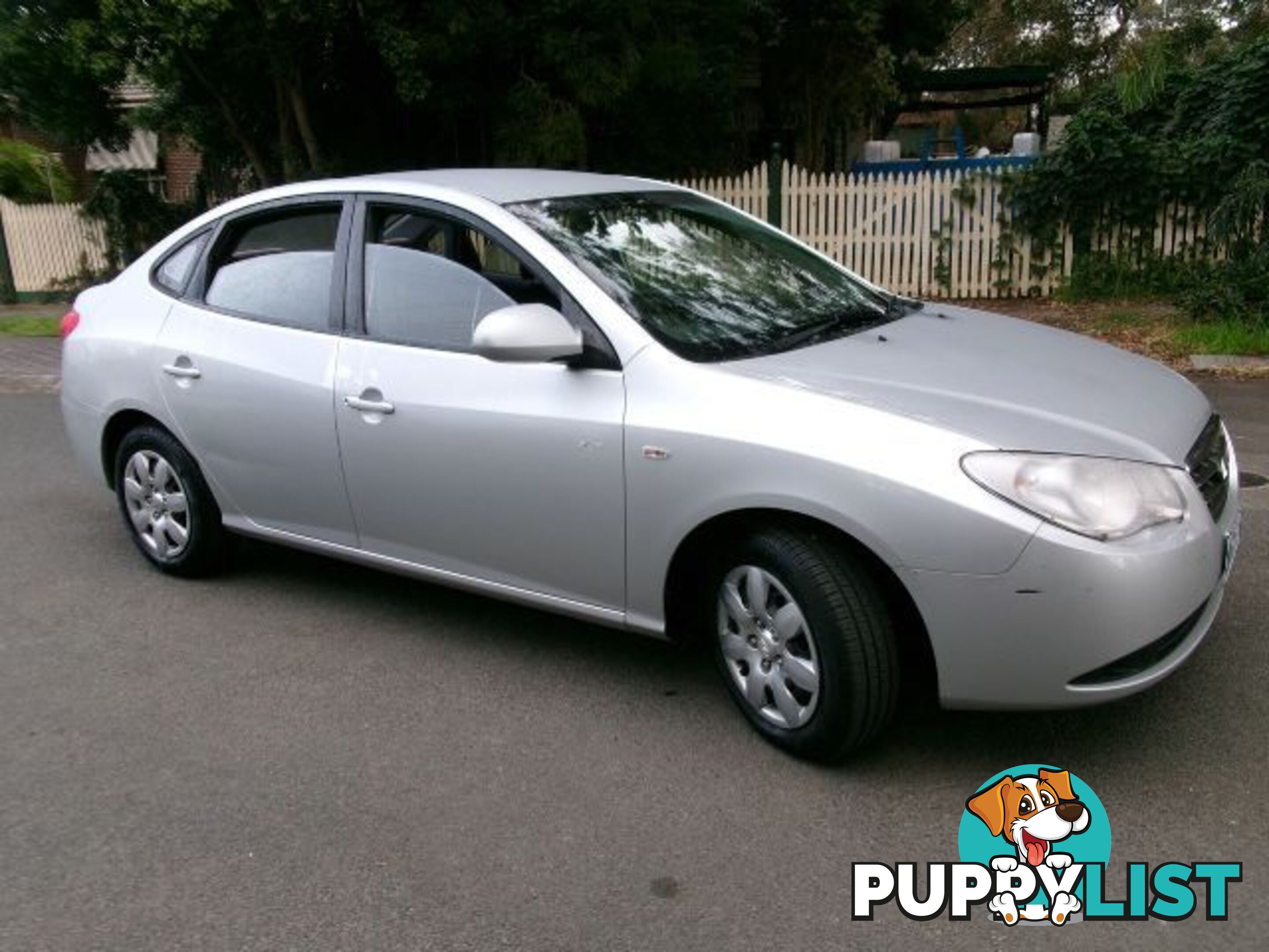 2007 HYUNDAI ELANTRA SLX HD HD 