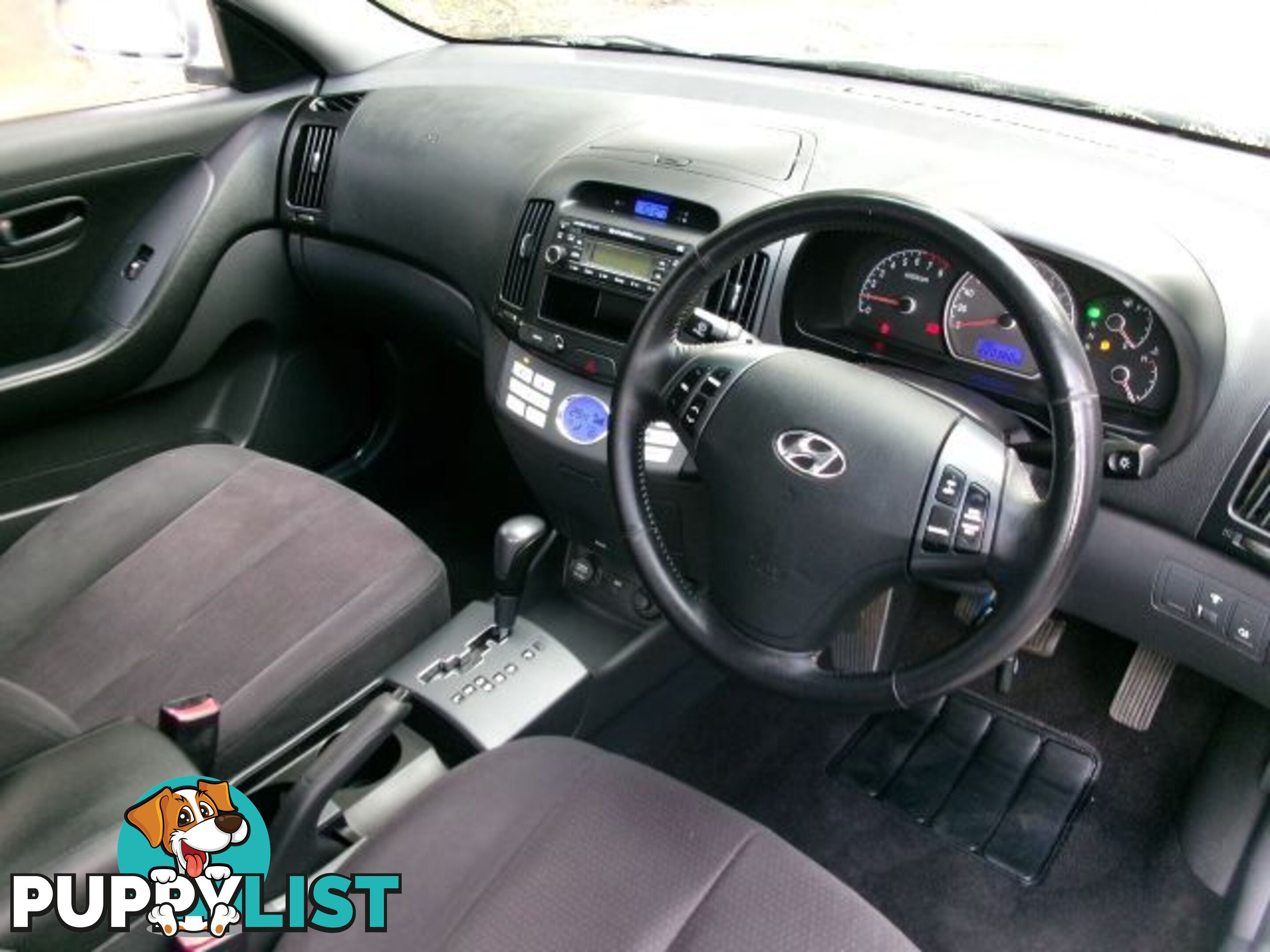 2007 HYUNDAI ELANTRA SLX HD HD 