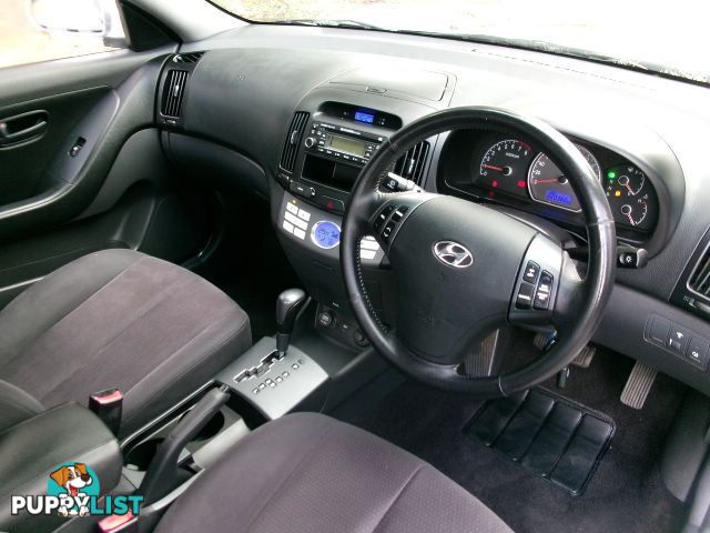 2007 HYUNDAI ELANTRA SLX HD HD 