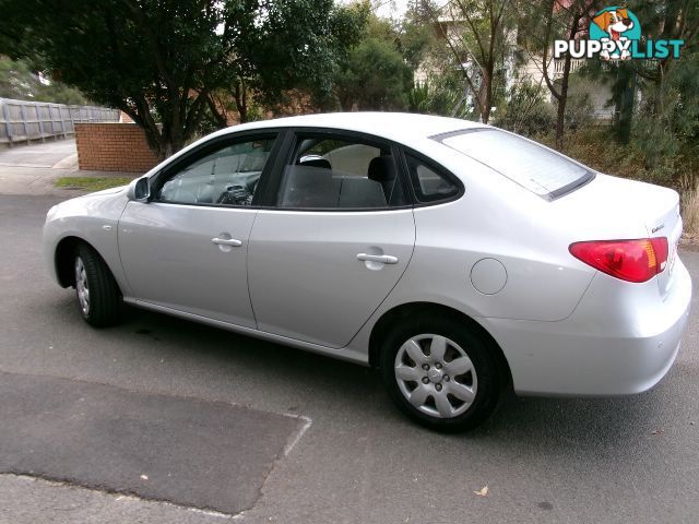 2007 HYUNDAI ELANTRA SLX HD HD 