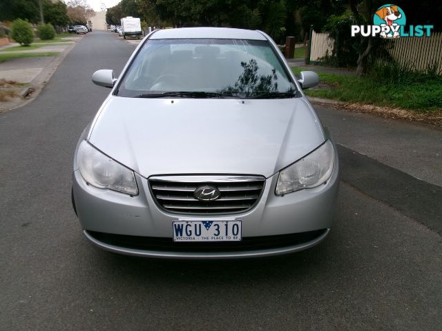 2007 HYUNDAI ELANTRA SLX HD HD 