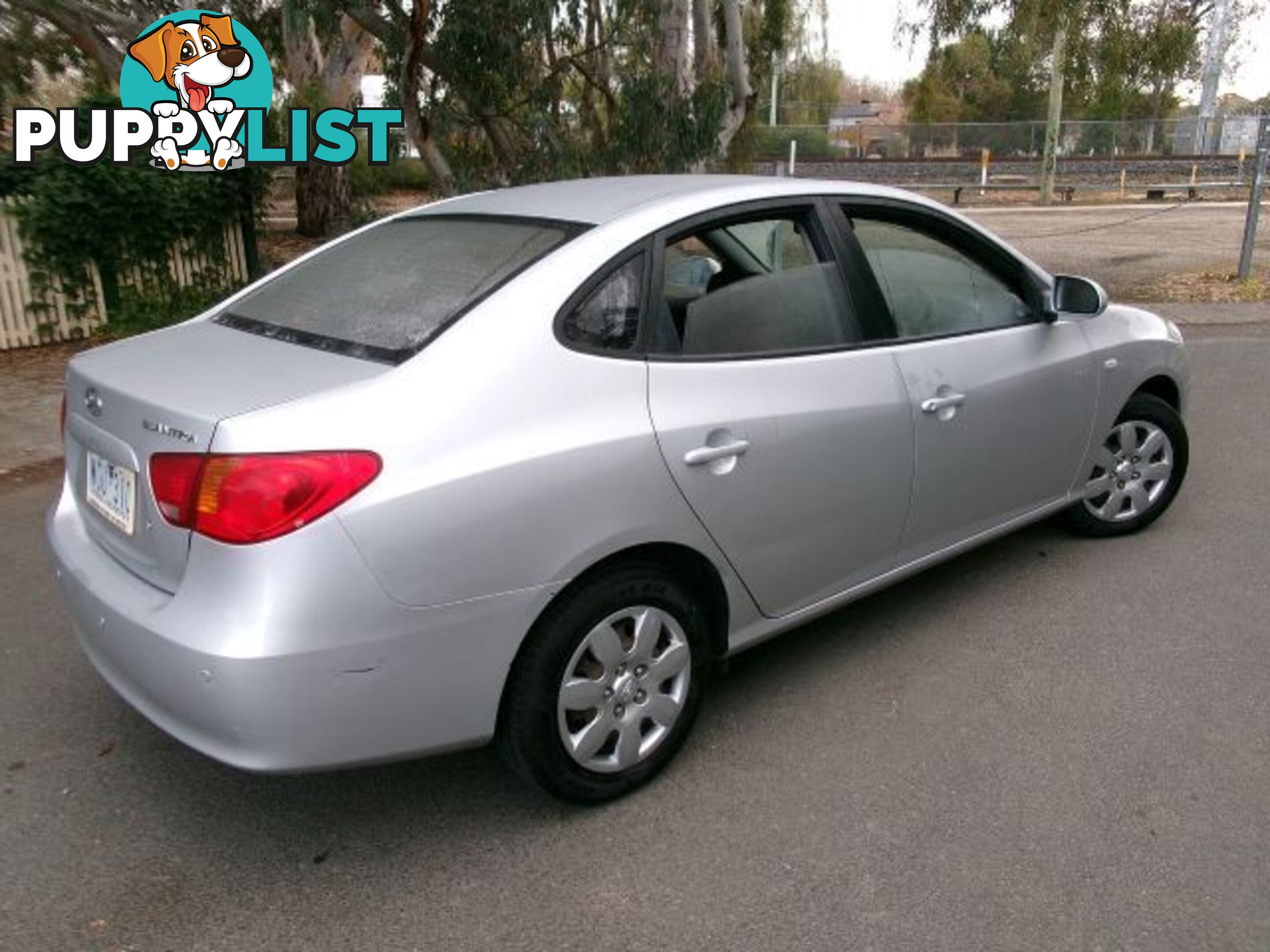 2007 HYUNDAI ELANTRA SLX HD HD 