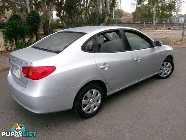 2007 HYUNDAI ELANTRA SLX HD HD 